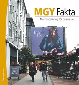 MGY : Marknadsföring för gymnasiet